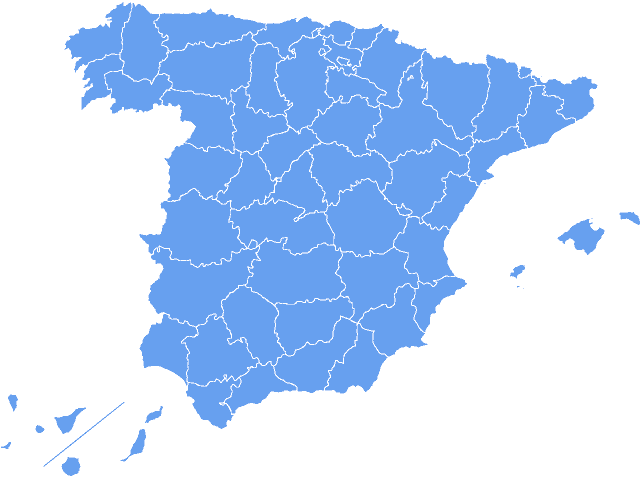 Spanje Autoverhuur