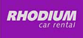 mietwagen rhodium